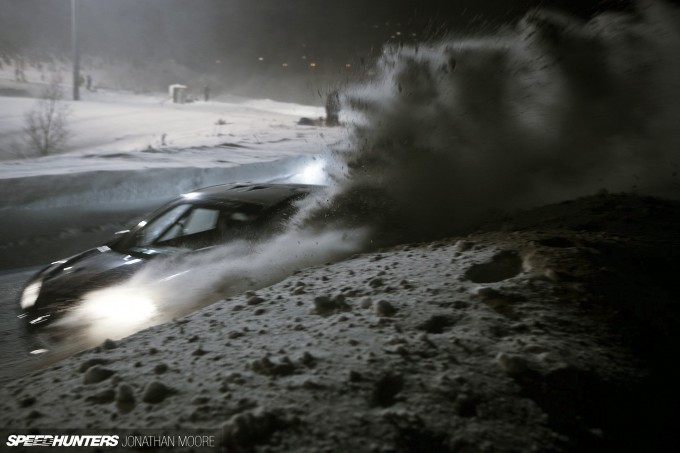 The final of the 2014-15 Trophée Andros ice racing series in France, held at the Super Besse ski station in the Massif Central, Auvergne region