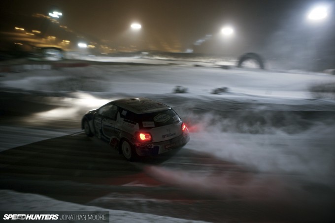 The final of the 2014-15 Trophée Andros ice racing series in France, held at the Super Besse ski station in the Massif Central, Auvergne region