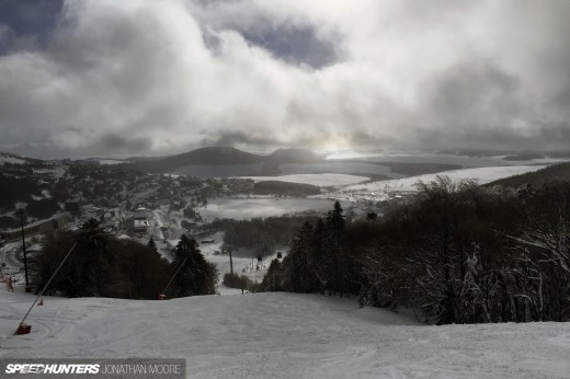 The final of the 2014-15 Trophée Andros ice racing series in France, held at the Super Besse ski station in the Massif Central, Auvergne region