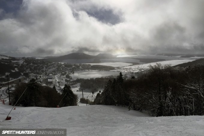 The final of the 2014-15 Trophée Andros ice racing series in France, held at the Super Besse ski station in the Massif Central, Auvergne region