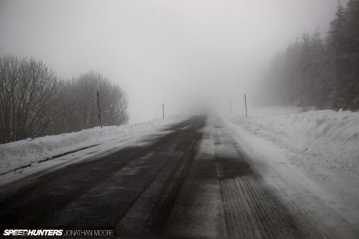 The final of the 2014-15 Trophée Andros ice racing series in France, held at the Super Besse ski station in the Massif Central, Auvergne region