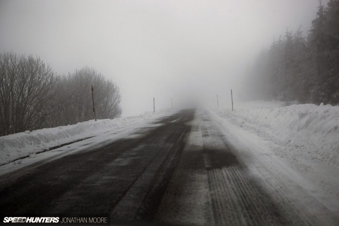 The final of the 2014-15 Trophée Andros ice racing series in France, held at the Super Besse ski station in the Massif Central, Auvergne region