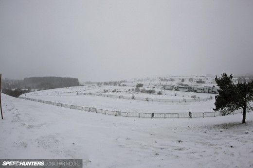 The final of the 2014-15 Trophée Andros ice racing series in France, held at the Super Besse ski station in the Massif Central, Auvergne region