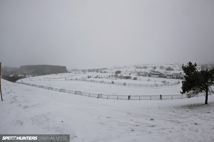 The final of the 2014-15 Trophée Andros ice racing series in France, held at the Super Besse ski station in the Massif Central, Auvergne region