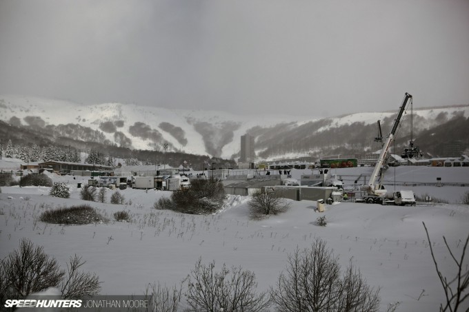 The final of the 2014-15 Trophée Andros ice racing series in France, held at the Super Besse ski station in the Massif Central, Auvergne region