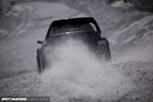 The final of the 2014-15 Trophée Andros ice racing series in France, held at the Super Besse ski station in the Massif Central, Auvergne region