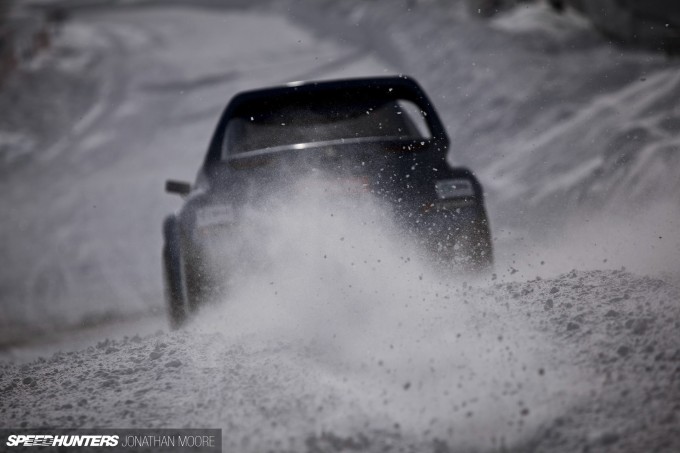 The final of the 2014-15 Trophée Andros ice racing series in France, held at the Super Besse ski station in the Massif Central, Auvergne region