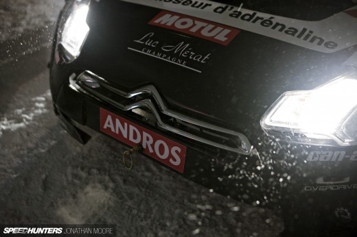 The final of the 2014-15 Trophée Andros ice racing series in France, held at the Super Besse ski station in the Massif Central, Auvergne region