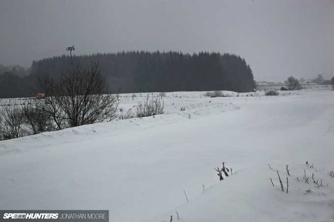 The final of the 2014-15 Trophée Andros ice racing series in France, held at the Super Besse ski station in the Massif Central, Auvergne region