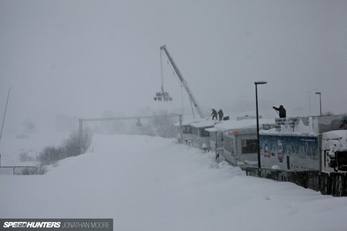 The final of the 2014-15 Trophée Andros ice racing series in France, held at the Super Besse ski station in the Massif Central, Auvergne region