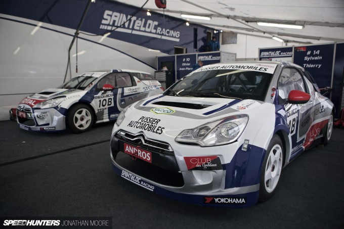 The final of the 2014-15 Trophée Andros ice racing series in France, held at the Super Besse ski station in the Massif Central, Auvergne region