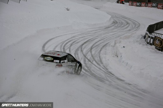 The final of the 2014-15 Trophée Andros ice racing series in France, held at the Super Besse ski station in the Massif Central, Auvergne region