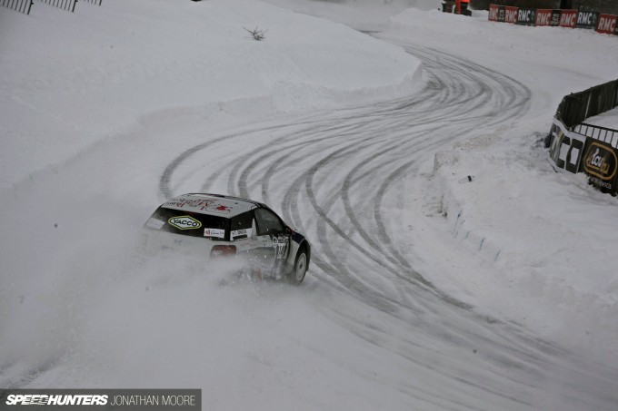 The final of the 2014-15 Trophée Andros ice racing series in France, held at the Super Besse ski station in the Massif Central, Auvergne region