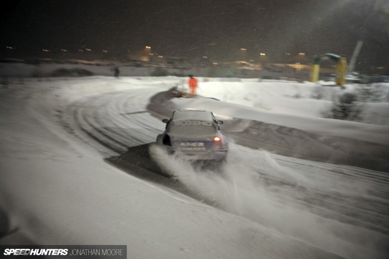 The final of the 2014-15 Trophée Andros ice racing series in France, held at the Super Besse ski station in the Massif Central, Auvergne&nbsp;region