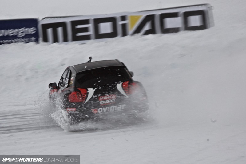 The final of the 2014-15 Trophée Andros ice racing series in France, held at the Super Besse ski station in the Massif Central, Auvergne&nbsp;region