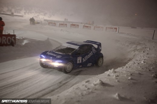 The final of the 2014-15 Trophée Andros ice racing series in France, held at the Super Besse ski station in the Massif Central, Auvergne&nbsp;region