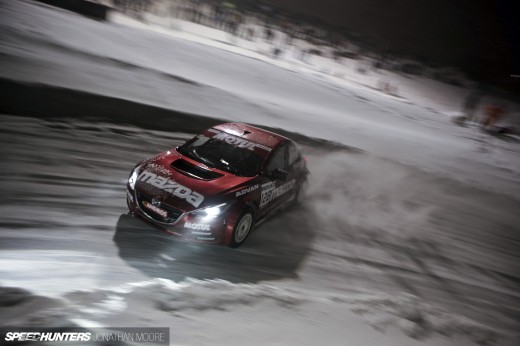 The final of the 2014-15 Trophée Andros ice racing series in France, held at the Super Besse ski station in the Massif Central, Auvergne&nbsp;region