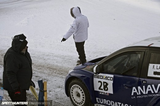 The final of the 2014-15 Trophée Andros ice racing series in France, held at the Super Besse ski station in the Massif Central, Auvergne&nbsp;region