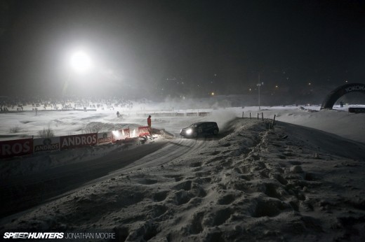 The final of the 2014-15 Trophée Andros ice racing series in France, held at the Super Besse ski station in the Massif Central, Auvergne&nbsp;region