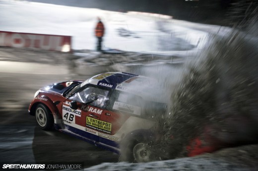 The final of the 2014-15 Trophée Andros ice racing series in France, held at the Super Besse ski station in the Massif Central, Auvergne&nbsp;region