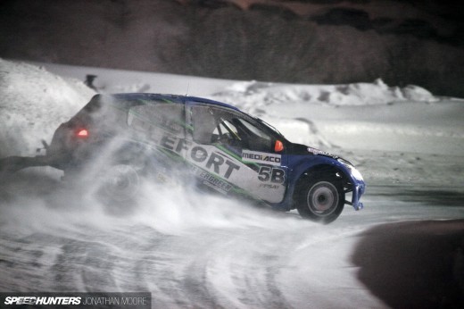 The final of the 2014-15 Trophée Andros ice racing series in France, held at the Super Besse ski station in the Massif Central, Auvergne&nbsp;region