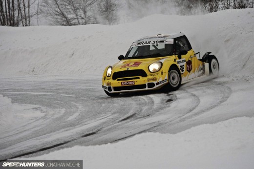 The final of the 2014-15 Trophée Andros ice racing series in France, held at the Super Besse ski station in the Massif Central, Auvergne&nbsp;region