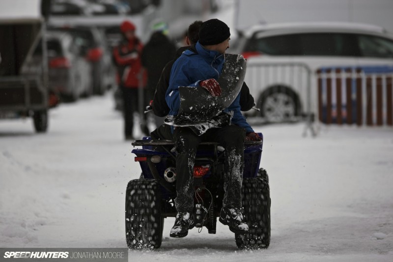 The final of the 2014-15 Trophée Andros ice racing series in France, held at the Super Besse ski station in the Massif Central, Auvergne&nbsp;region