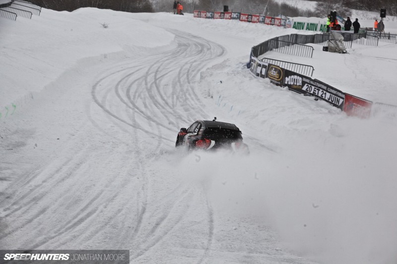 The final of the 2014-15 Trophée Andros ice racing series in France, held at the Super Besse ski station in the Massif Central, Auvergne&nbsp;region