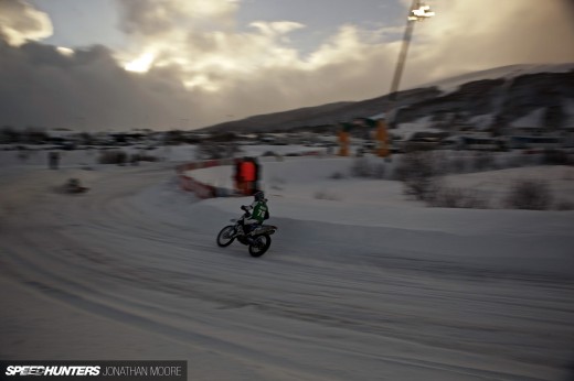The final of the 2014-15 Trophée Andros ice racing series in France, held at the Super Besse ski station in the Massif Central, Auvergne&nbsp;region