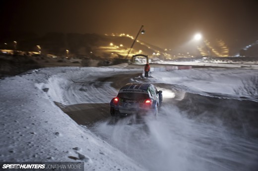 The final of the 2014-15 Trophée Andros ice racing series in France, held at the Super Besse ski station in the Massif Central, Auvergne&nbsp;region