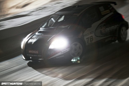 The final of the 2014-15 Trophée Andros ice racing series in France, held at the Super Besse ski station in the Massif Central, Auvergne&nbsp;region