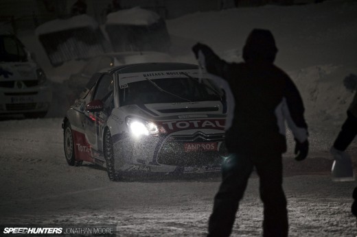 The final of the 2014-15 Trophée Andros ice racing series in France, held at the Super Besse ski station in the Massif Central, Auvergne&nbsp;region