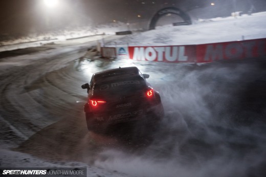 The final of the 2014-15 Trophée Andros ice racing series in France, held at the Super Besse ski station in the Massif Central, Auvergne&nbsp;region