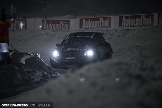 The final of the 2014-15 Trophée Andros ice racing series in France, held at the Super Besse ski station in the Massif Central, Auvergne&nbsp;region