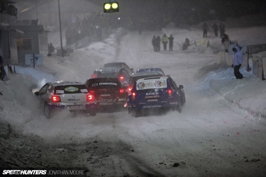 The final of the 2014-15 Trophée Andros ice racing series in France, held at the Super Besse ski station in the Massif Central, Auvergne&nbsp;region