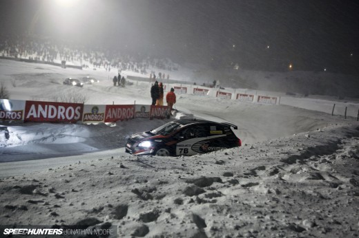 The final of the 2014-15 Trophée Andros ice racing series in France, held at the Super Besse ski station in the Massif Central, Auvergne&nbsp;region