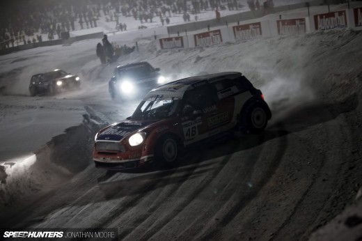 The final of the 2014-15 Trophée Andros ice racing series in France, held at the Super Besse ski station in the Massif Central, Auvergne&nbsp;region
