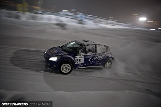 The final of the 2014-15 Trophée Andros ice racing series in France, held at the Super Besse ski station in the Massif Central, Auvergne&nbsp;region