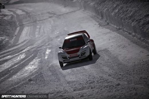 The final of the 2014-15 Trophée Andros ice racing series in France, held at the Super Besse ski station in the Massif Central, Auvergne&nbsp;region