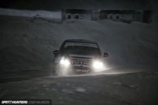 The final of the 2014-15 Trophée Andros ice racing series in France, held at the Super Besse ski station in the Massif Central, Auvergne&nbsp;region