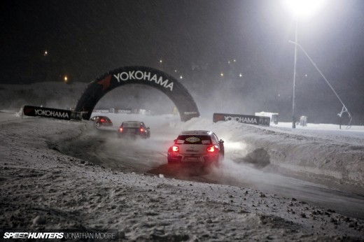 The final of the 2014-15 Trophée Andros ice racing series in France, held at the Super Besse ski station in the Massif Central, Auvergne&nbsp;region
