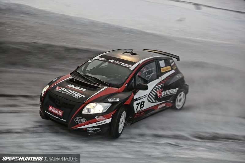 The final of the 2014-15 Trophée Andros ice racing series in France, held at the Super Besse ski station in the Massif Central, Auvergne&nbsp;region