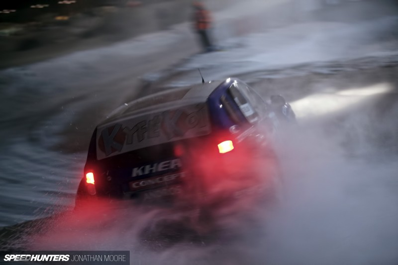 The final of the 2014-15 Trophée Andros ice racing series in France, held at the Super Besse ski station in the Massif Central, Auvergne&nbsp;region