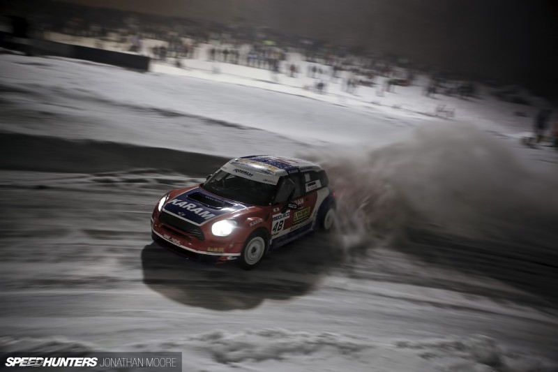 The final of the 2014-15 Trophée Andros ice racing series in France, held at the Super Besse ski station in the Massif Central, Auvergne&nbsp;region