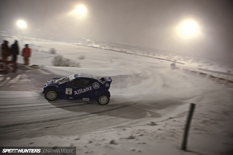 The final of the 2014-15 Trophée Andros ice racing series in France, held at the Super Besse ski station in the Massif Central, Auvergne&nbsp;region