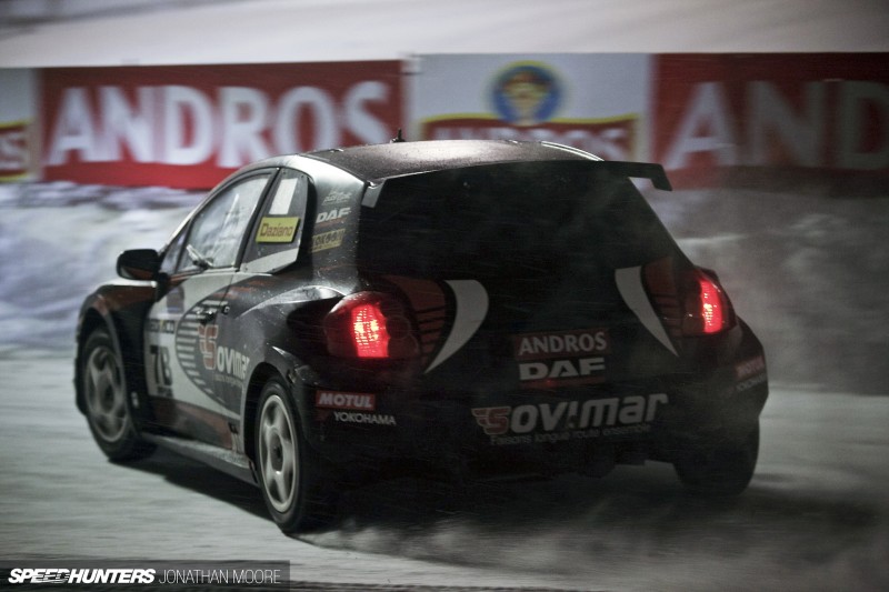 The final of the 2014-15 Trophée Andros ice racing series in France, held at the Super Besse ski station in the Massif Central, Auvergne&nbsp;region