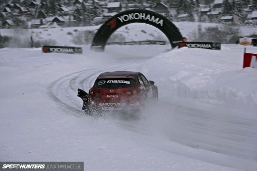The final of the 2014-15 Trophée Andros ice racing series in France, held at the Super Besse ski station in the Massif Central, Auvergne&nbsp;region