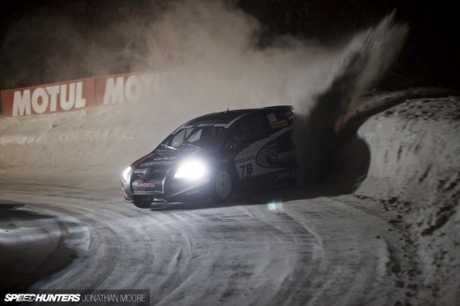 The final of the 2014-15 Trophée Andros ice racing series in France, held at the Super Besse ski station in the Massif Central, Auvergne&nbsp;region