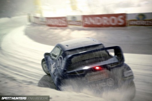 The final of the 2014-15 Trophée Andros ice racing series in France, held at the Super Besse ski station in the Massif Central, Auvergne&nbsp;region