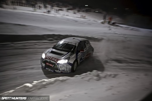 The final of the 2014-15 Trophée Andros ice racing series in France, held at the Super Besse ski station in the Massif Central, Auvergne&nbsp;region